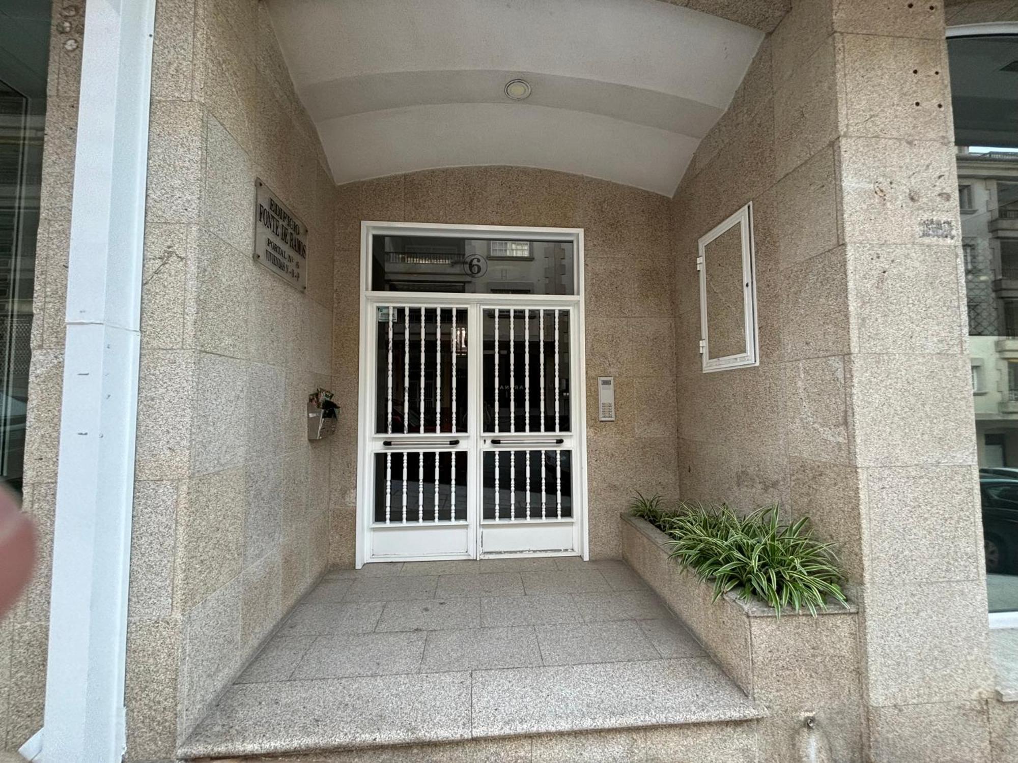 Апартаменты Desconectaengalicia Atico Vidal Rocha, Terraza Y Vistas Санхенхо Экстерьер фото